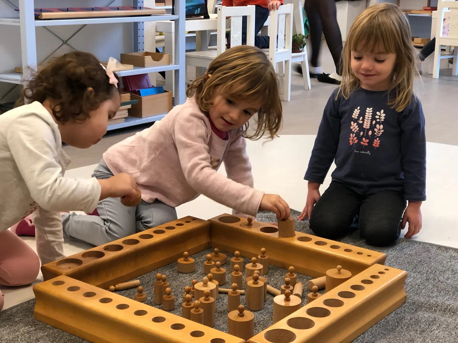 Matériel Montessori