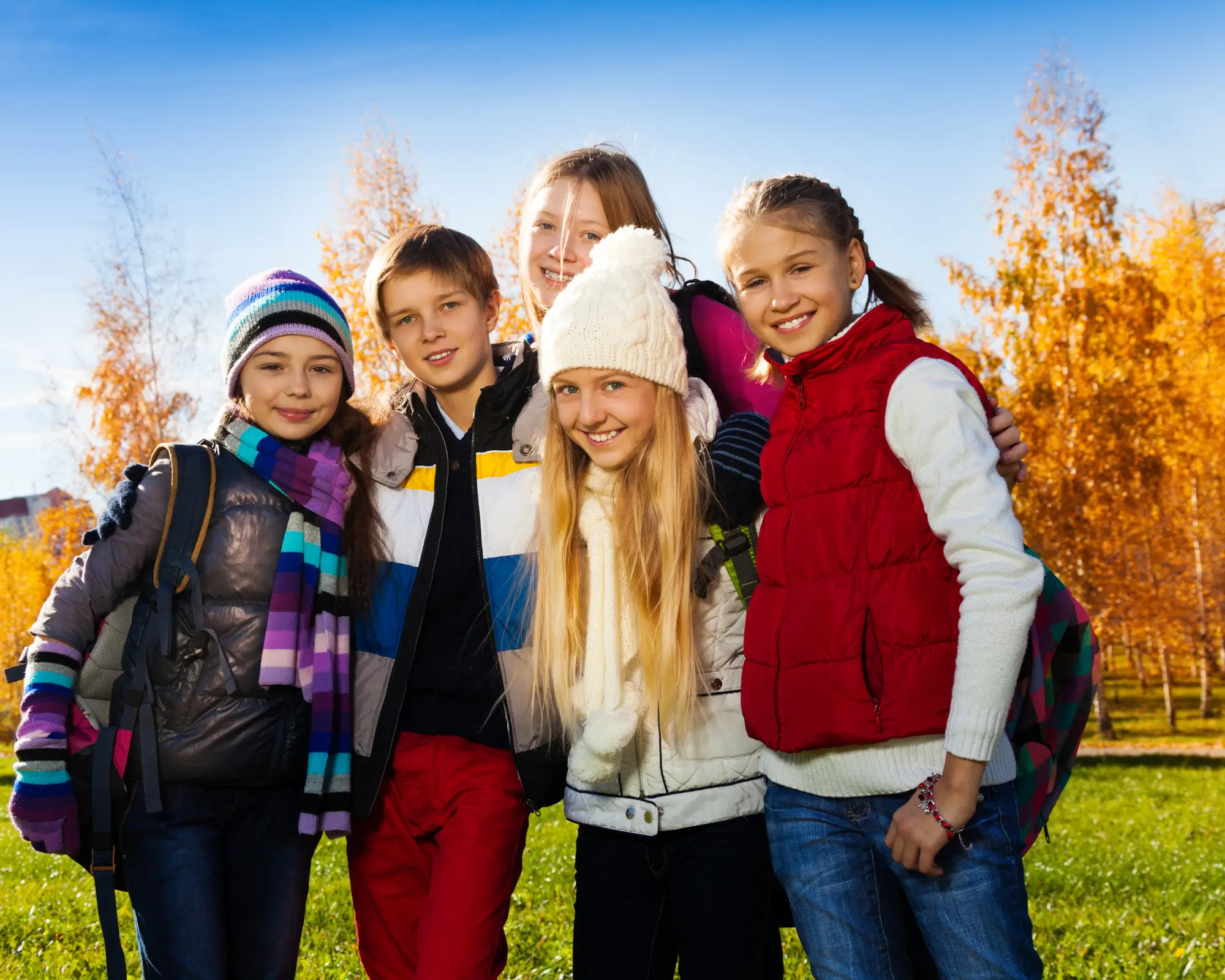 Classe Collégiens Montessori