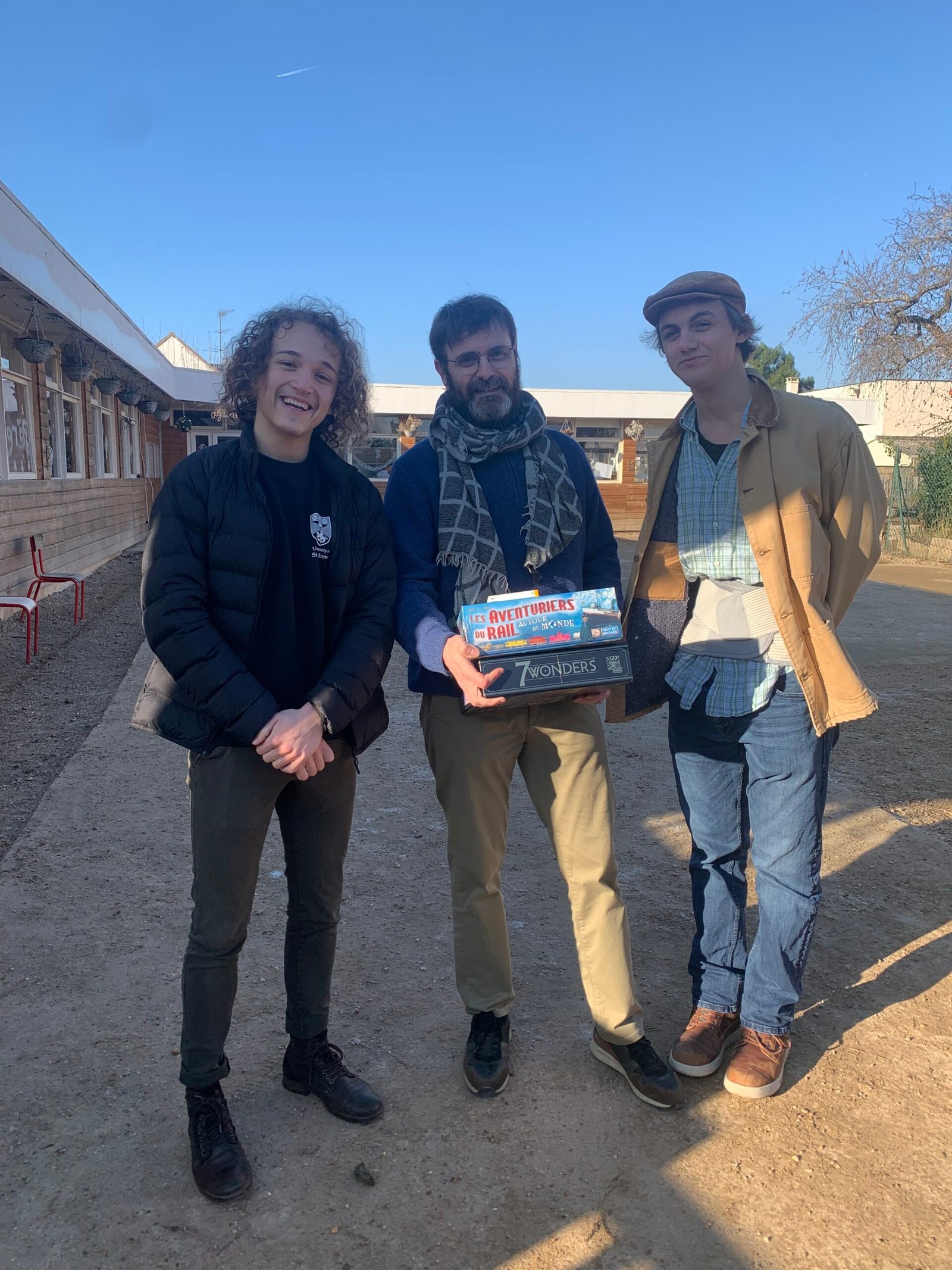 St Andrews University