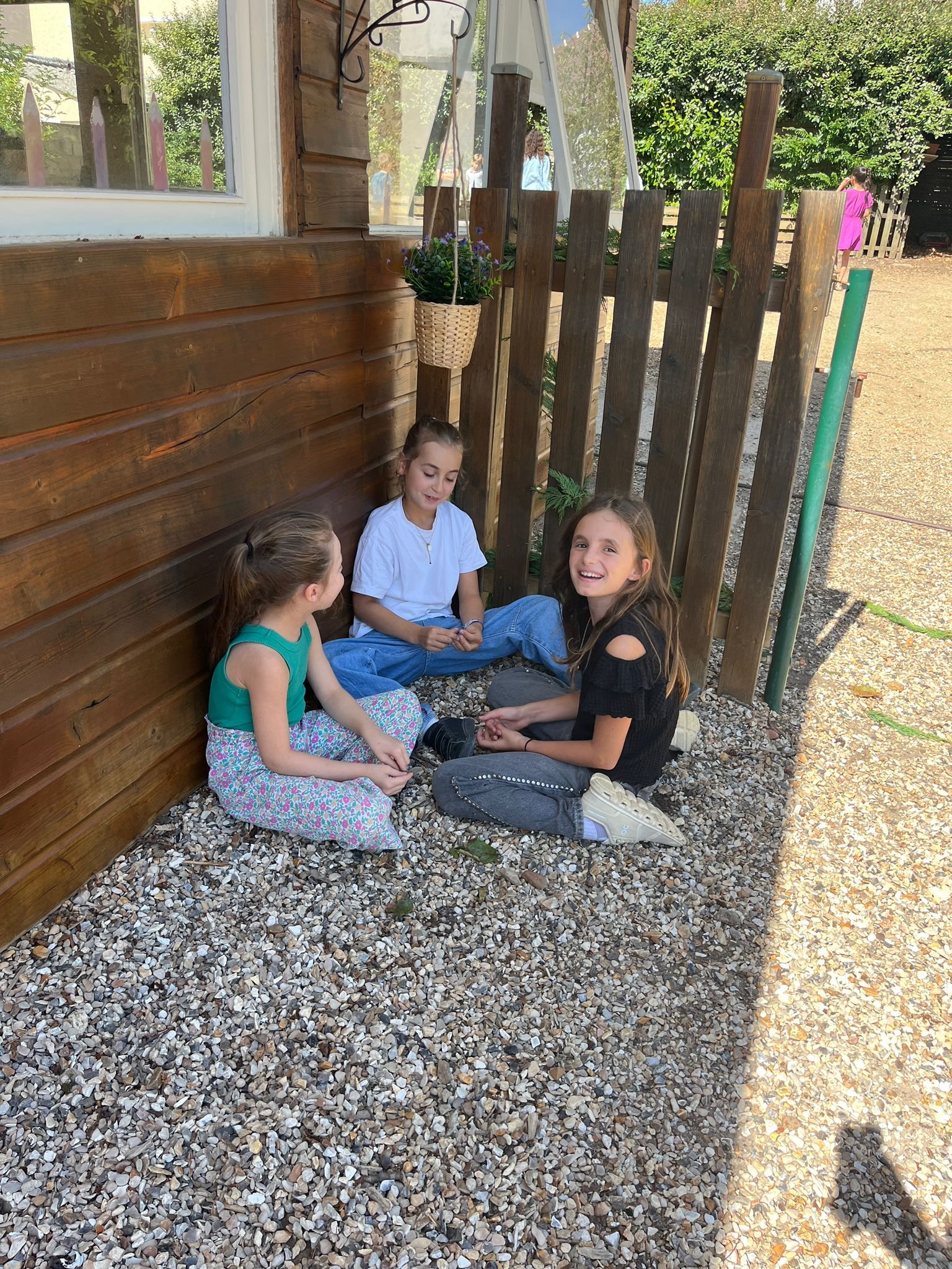 Starting a Montessori school: how it works at Athéna (78) 7 The Athéna Montessori school in Bailly, in the Yvelines department